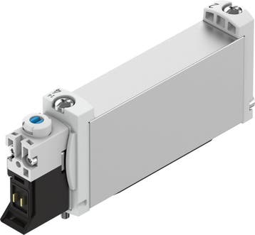 Festo 5/2 Monostabiele Lucht Magneetventiel Flensmontage 520, Verzenden, Nieuw