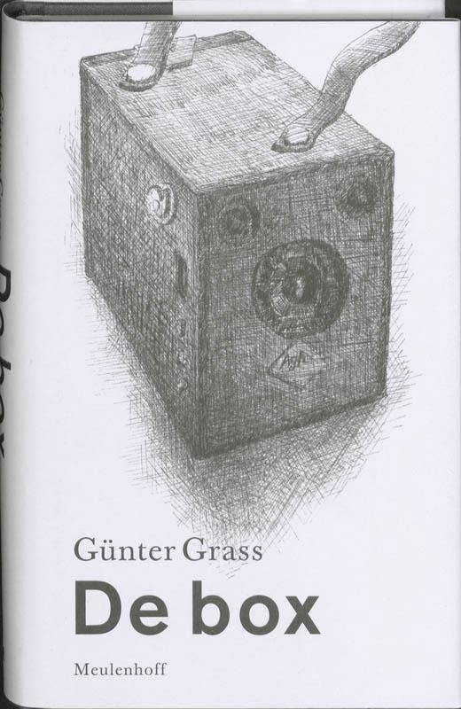 De box - Günter Grass 9789029085199, Boeken, Romans, Gelezen, Verzenden