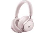 Soundcore -  Space One Hoofdtelefoon  - Roze, Overige merken, Verzenden, Bluetooth, Nieuw