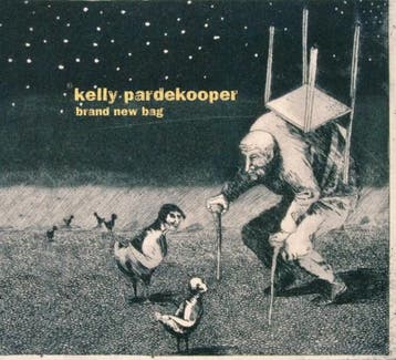 cd digi - Kelly Pardekooper - Brand New Bag, Verzenden, Zo goed als nieuw