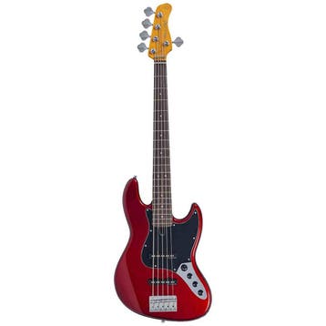 Sire V3N 5/CAR Marcus Miller 5-snarige Actieve Jazz Bas, Ophalen of Verzenden, Nieuw