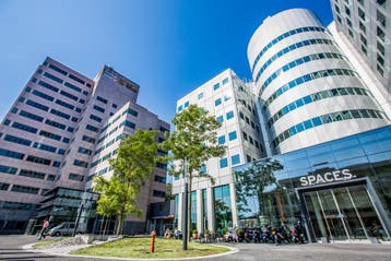 Kantoorruimte in Regus Goudsepoort, Verzenden