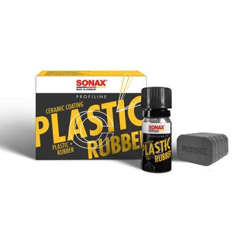 Sonax Profiline Ceramic Coating Plastic + Rubber, Verzenden