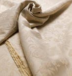 B273 - 600 x 135 cm - Elegante Damasco da arredo - Textiel -