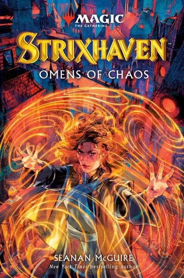 9780593871430 Magic: The Gathering- Strixhaven: Omens of ..., Boeken, Verzenden, Zo goed als nieuw, Seanan Mcguire