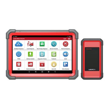 Launch X431 PRO 5 professioneel diagnose systeem obd tester, Auto-onderdelen, Verzenden, Nieuw
