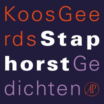 Staphorst - Koos Geerds 9789029572804, Verzenden, Gelezen, Koos Geerds