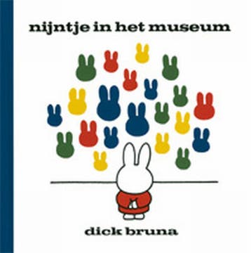 Nijntje in het museum / Dick Bruna kinderboeken / 92, Boeken, Verzenden, Gelezen, Dick Bruna