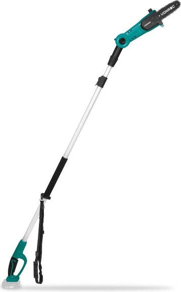 2dekans | VONROC Telescopische Accu Kettingzaag 20V -, Ophalen of Verzenden, Zo goed als nieuw, VONROC
