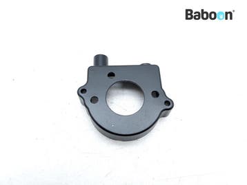 Blokdeksel Rechts Yamaha RD 125 LC 1985-1987 RD125LC 10W), Motoren, Verzenden, Gebruikt