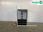 Aluca werkbus inrichting nieuw 765x520x1250mm (2992), Ophalen of Verzenden