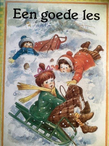 Een goede les - Hemma, Boeken, Verzenden, Gelezen