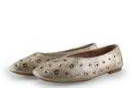Shoecolate Ballerinas in maat 38 Goud, Kleding | Dames, Schoenen, Shoecolate, Overige kleuren, Verzenden, Ballerina's