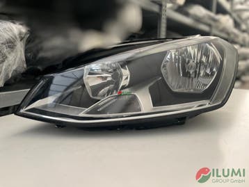 VW GOLF 7 VII H7 KOPLAMP LINKS 5G1941005, Auto-onderdelen, Verlichting, Verzenden, Gebruikt, Volkswagen
