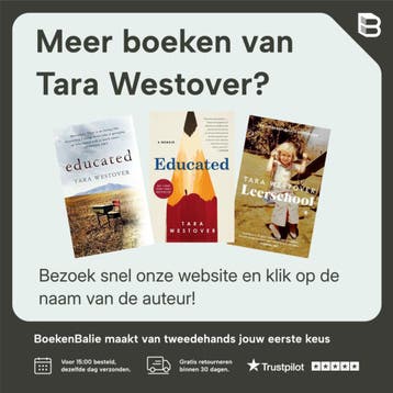 Leerschool - Tara Westover 9789403105703, Verzenden, Zo goed als nieuw, Tara Westover