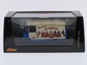 Schaal 1:43 Schuco NEW OLD STOCK 450357100 Mercedes-Benz..., Ophalen of Verzenden, Nieuw