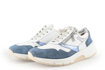 Sub55 Sneakers in maat 38 Blauw, Verzenden, Blauw, Sneakers of Gympen, Sub55