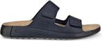 Ecco - maat 42- 2nd Cozmo heren slipper - Donkerblauw, Verzenden, Nieuw