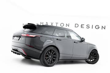 Maxton Side Skirts Diffusers Land Rover Range Rover Velar, Auto-onderdelen, Carrosserie en Plaatwerk, Verzenden, Nieuw