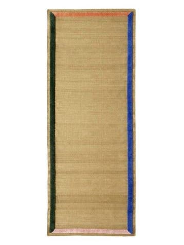 &Tradition - All the Way to Paris - Franed Vloerkleed 90x200, Nieuw