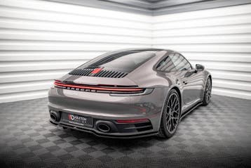 Achterspoiler Porsche 911 Carrera 4S 992, Verzenden