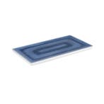 GGM Gastro | (6 stuks) GN-dienblad - BLUE OCEAN - Melamine -, Verzenden