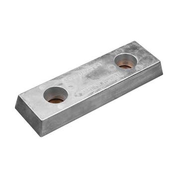 Volvo Penta Transom plaatanode voor IPS-2 aandrijving Alumi, Ophalen of Verzenden, Nieuw, Motor en Techniek, Zeilboot of Motorboot