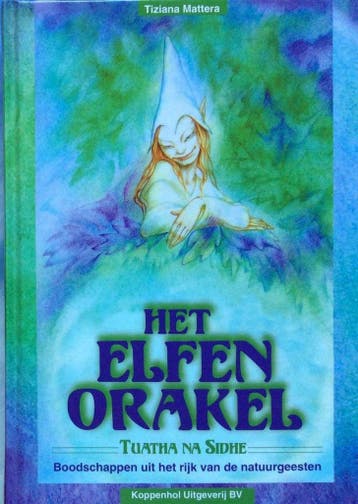 Het Elfen-Orakel boek - T. Mattera 9789073140783, Verzenden, Gelezen, T. Mattera