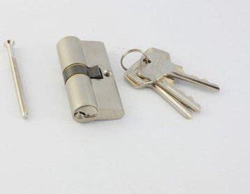 Dom Cilinder Skg Gelijksluitend 333RN-2 - 3 stuks, Verzenden, Nieuw