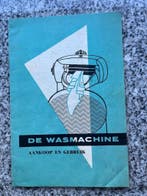 De wasmachine – aankoop en gebruik, Verzenden, Gelezen, Overige onderwerpen