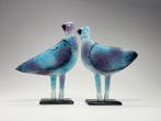 Studio Habrat - Beeldje - Seagull (2) - Glas