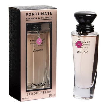 Fortunate Oriental Eau de Parfum Dames Parfum 50ml, Verzenden, Nieuw