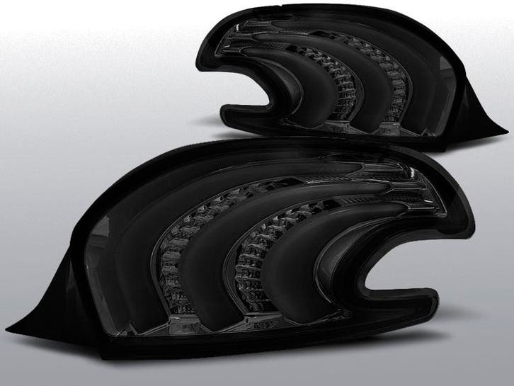 Carnamics Achterlichten | Peugeot 208 12-15 3-d / 208 12-15, Auto-onderdelen, Verlichting, Nieuw, Verzenden