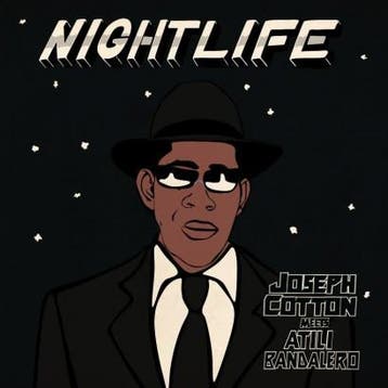 Joseph Cotton Meets Atili Bandalero - Nightlife, Ophalen of Verzenden, Gebruikt