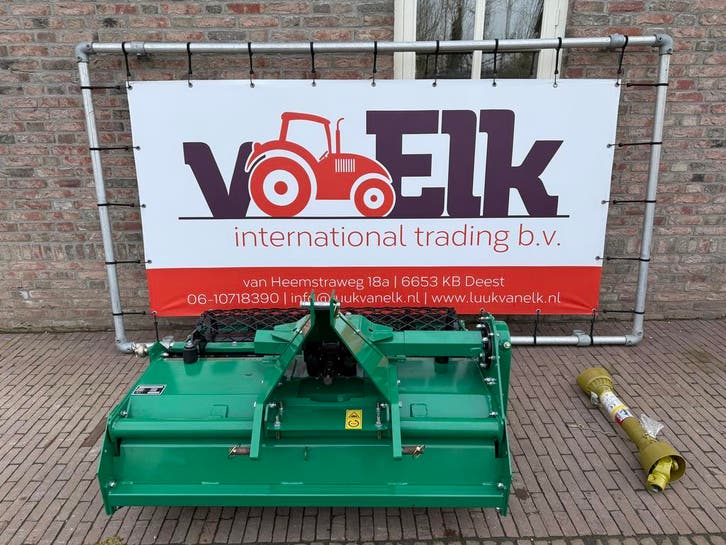 Nieuwe Overtopfrees LF 105 en LF 125, Zakelijke goederen, Agrarisch | Werktuigen