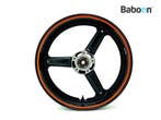 Voorwiel Suzuki GSF 650 Bandit 2004-2006 (GSF650), Verzenden, Gebruikt