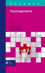 Zakboek Psychogeriatrie 9789031387243, Boeken, Studieboeken en Cursussen, Verzenden, Zo goed als nieuw