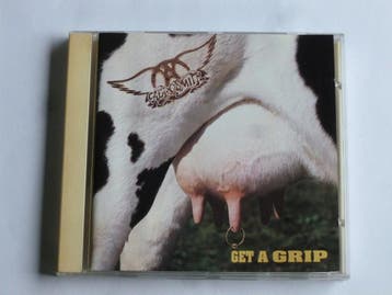 Aerosmith - Get a Grip, Ophalen of Verzenden, Zo goed als nieuw