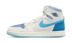 Air Jordan 1 Zoom CMFT 2 Dark Powder Blue, Nieuw