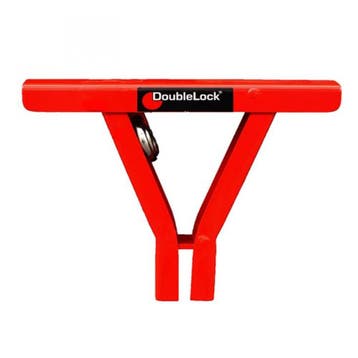 DoubleLock Van Lock, Caravans en Kamperen, Camper-accessoires, Ophalen of Verzenden, Nieuw