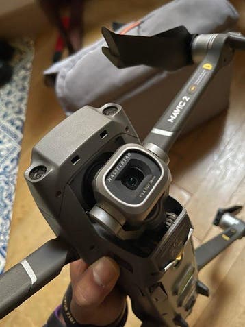 DJI Mavic 2 pro Drone-camera, Nieuw