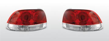 Achterlichten | geschikt voor Honda CRX Del Sol 1992-1997 |, Auto-onderdelen, Verzenden, Nieuw, Honda