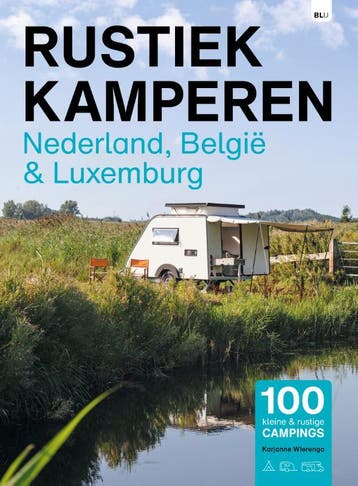 Nederland-België En Luxemburg | Karjanne Wierenga | Nieuw, Ophalen of Verzenden, Nieuw, Karjanne Wierenga