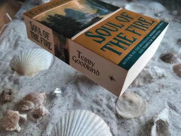 Terry Goodkind - Soul of the Fire - English, Boeken, Gelezen