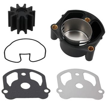 Waterpomp Impeller geschikt voor OMC Cobra 4.3L 5.7L 1986..., Verzenden, Nieuw, Universele onderdelen