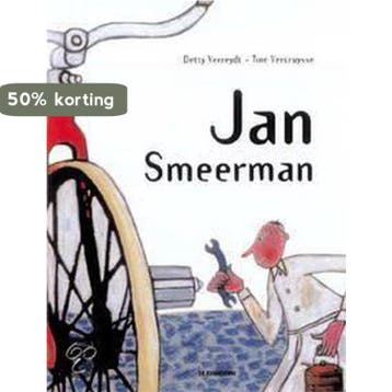 Jan Smeerman - D. Verreydt 9789058380302, Verzenden, Zo goed als nieuw, D. Verreydt