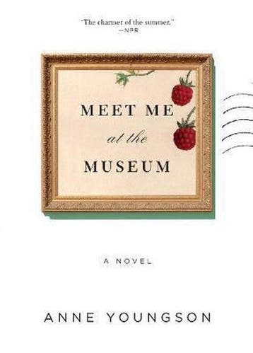Meet Me at the Museum - Anne Youngson 9781250295170, Verzenden, Gelezen, Anne Youngson