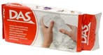 Das Klei 1 Pond Wit | Das - Hobby Artikelen, Hobby en Vrije tijd, Knutselen, Verzenden, Nieuw