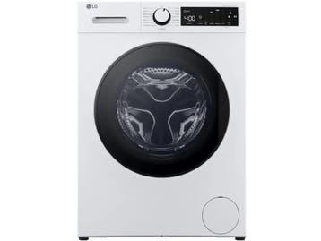 LG F4WM309S0 - Wasmachine - Spa Steam - Wit, Verzenden, Zo goed als nieuw