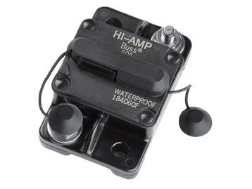 MinnKota MKR-19 Circuit Breaker (60A waterproof), Watersport en Boten, Nieuw, Overige typen